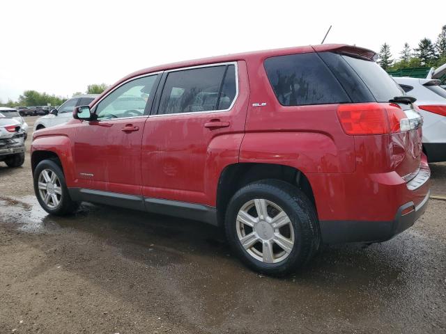 Photo 2 from auction – 2014 GMC TERRAIN SL with VIN 2GKALMEK2E6271576