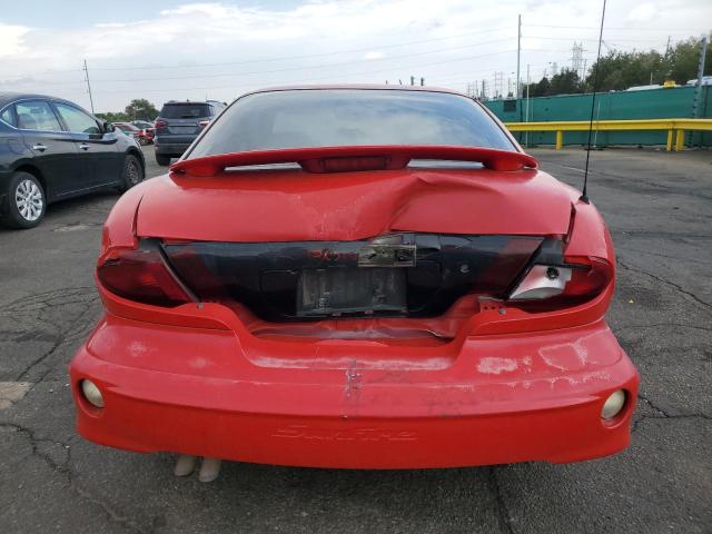 Photo 6 from auction – 2002 PONTIAC SUNFIRE SE with VIN 1G2JB124227220582