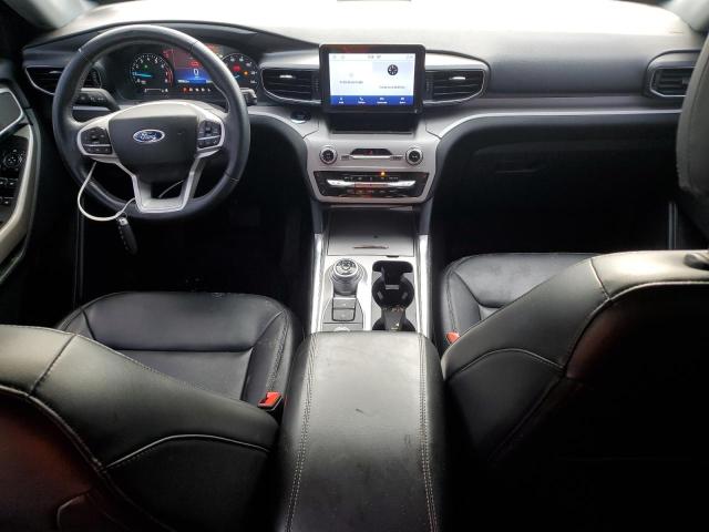 Photo 8 from auction – 2023 FORD EXPLORER XLT with VIN 1FMSK8DH5PGA58099