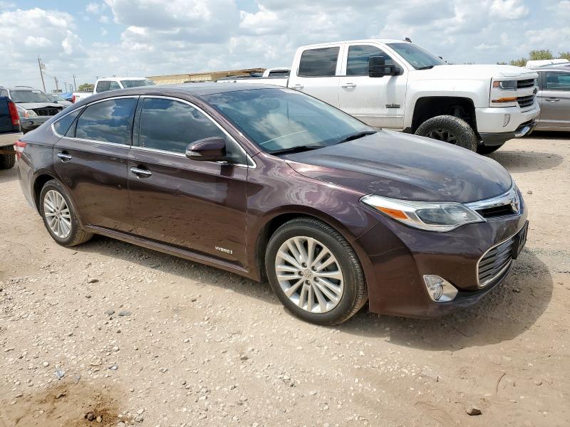 Photo 4 from auction – 2014 TOYOTA AVALON HYB with VIN 4T1BD1EB2EU025264