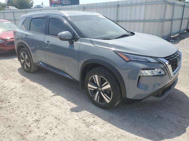 Photo 4 from auction – 2021 NISSAN ROGUE SL with VIN JN8AT3CA5MW028286