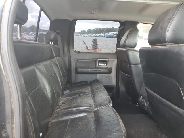 Photo 10 from auction – 2005 FORD F150 SUPER with VIN 1FTPW14555FA63883