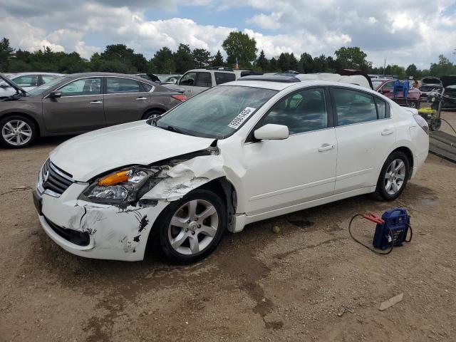 NISSAN ALTIMA 2.5 2008 with VIN 1N4AL21E08N400033 - Photo from auction