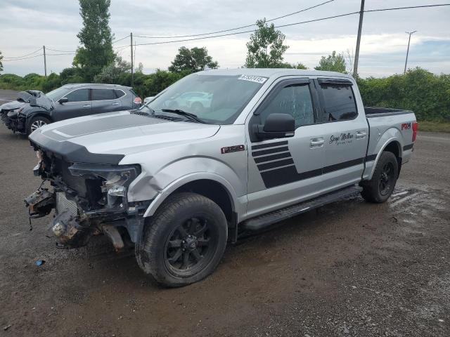 Photo 1 from auction – 2018 FORD F150 SUPER with VIN 1FTEW1EPXJFD06430
