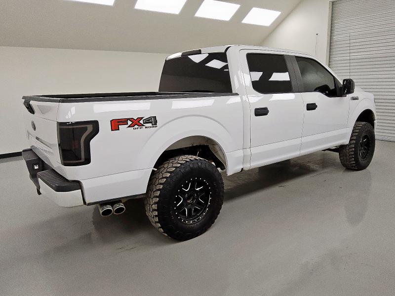 Photo 3 from auction – 2019 FORD F150 SUPER with VIN 1FTEW1E50KKC84042