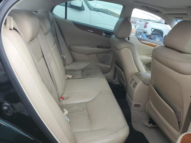 Photo 10 from auction – 2005 LEXUS ES 330 with VIN JTHBA30G455116816