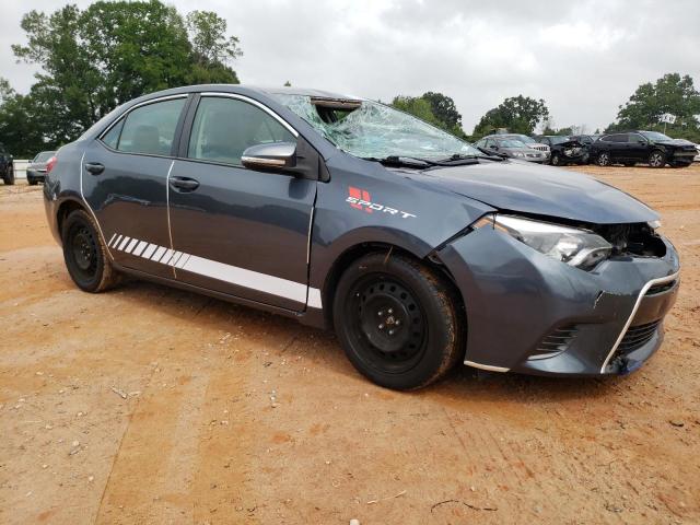 Photo 4 from auction – 2015 TOYOTA COROLLA L with VIN 2T1BURHE6FC254974