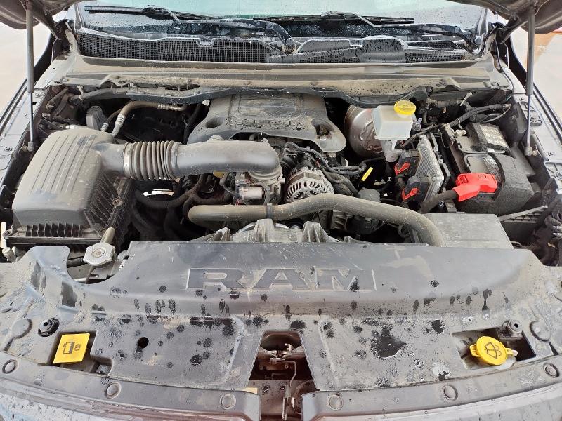 Photo 12 from auction – 2021 RAM 1500 LARAM with VIN 1C6SRFJTXMN548842
