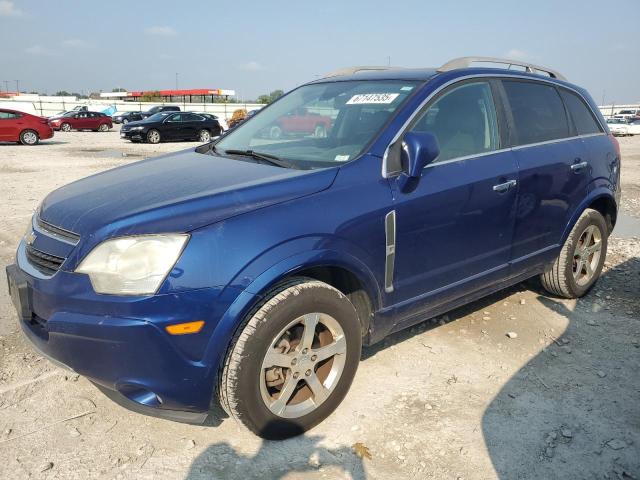 CHEVROLET CAPTIVA SPORT 2012 con VIN 3GNFL4E54CS635028 - Foto de la subasta