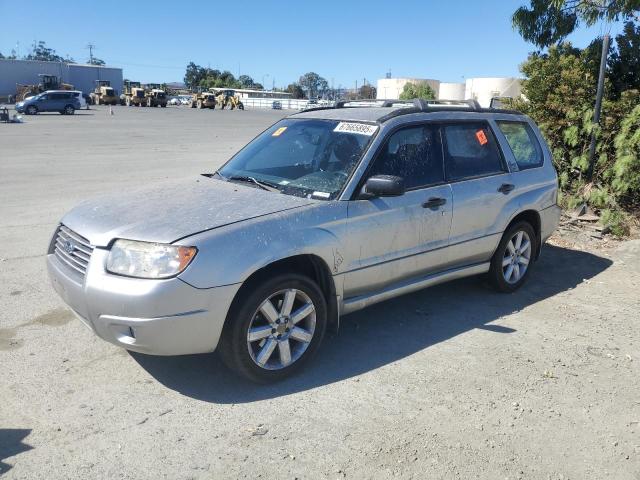 SUBARU FORESTER 2 2006 with VIN JF1SG63696H720713 - Photo from auction