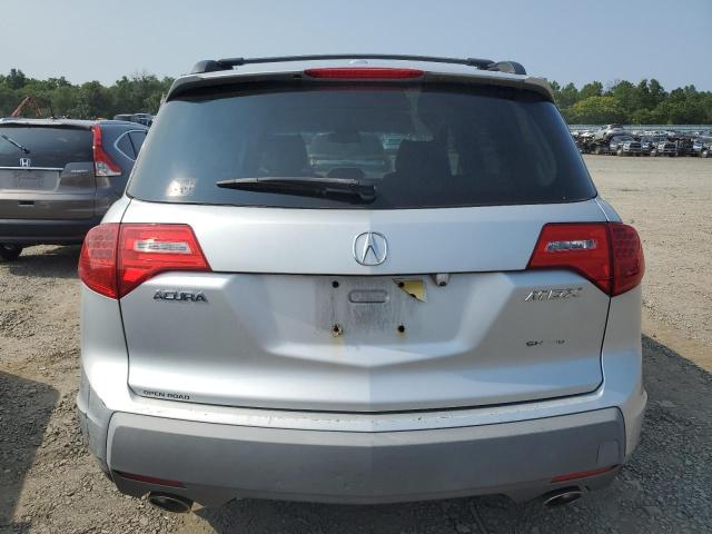 Photo 6 from auction – 2008 ACURA MDX TECHNO with VIN 2HNYD28328H516105