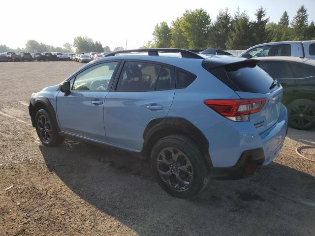 صورة رقم 2 من المزاد - 2023 SUBARU CROSSTREK مع VIN JF2GTHSC9PH225333