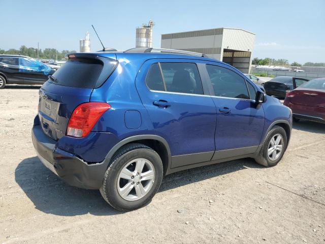 Photo 3 from auction – 2015 CHEVROLET TRAX 1LT with VIN 3GNCJLSB4FL234137