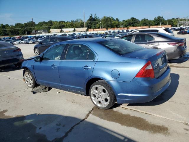 Photo 2 from auction – 2010 FORD FUSION with VIN 3FAHP0HA1AR297475