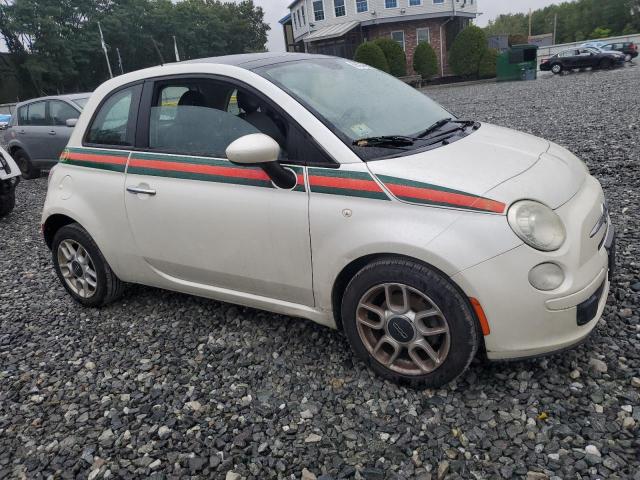Photo 4 from auction – 2012 FIAT 500 POP with VIN 3C3CFFAR8CT106221