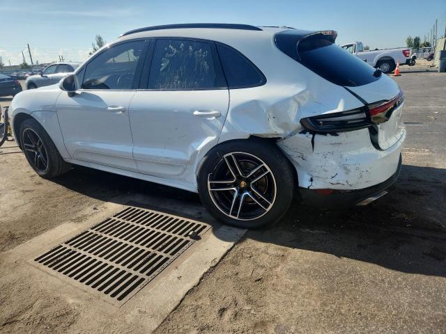 Photo 2 from auction – 2021 PORSCHE MACAN with VIN WP1AA2A58MLB13561