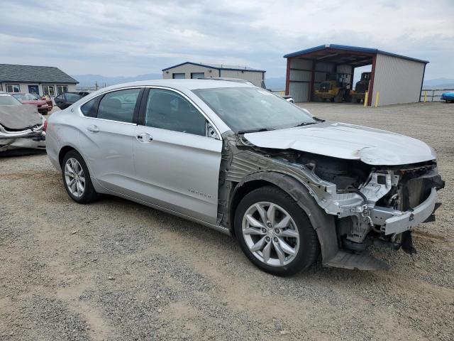 Photo 4 from auction – 2016 CHEVROLET IMPALA LT with VIN 2G1115S39G9207307
