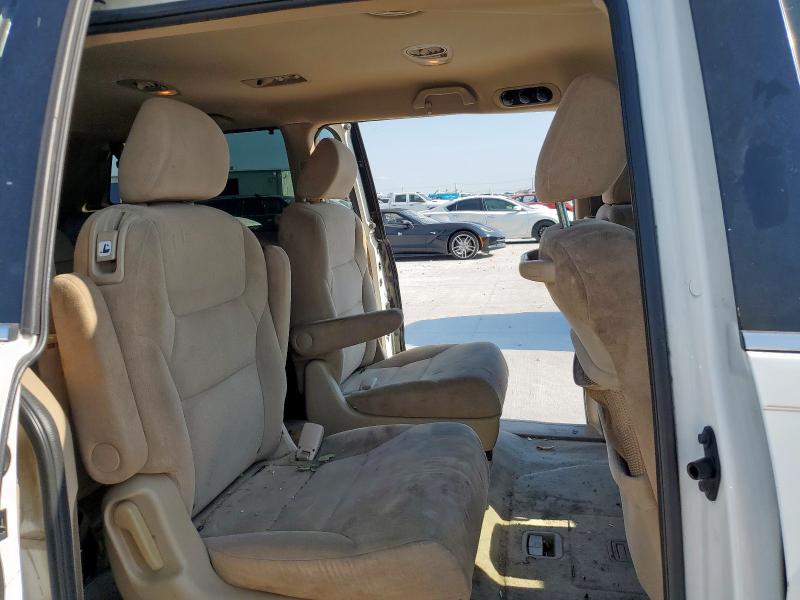 Photo 11 from auction – 2007 HONDA ODYSSEY EX with VIN 5FNRL38437B055299