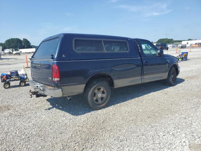 Photo 3 from auction – 2002 FORD F150 with VIN 1FTRF17WX2NB73908