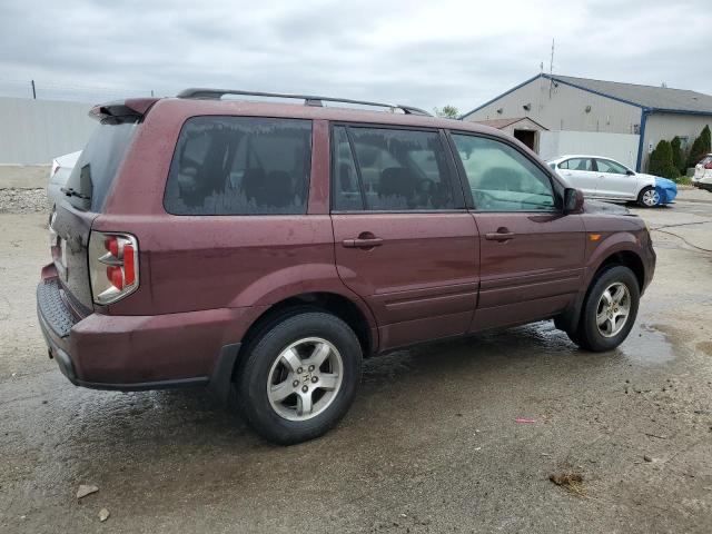 Photo 3 from auction – 2007 HONDA PILOT EXL with VIN 5FNYF28547B024584