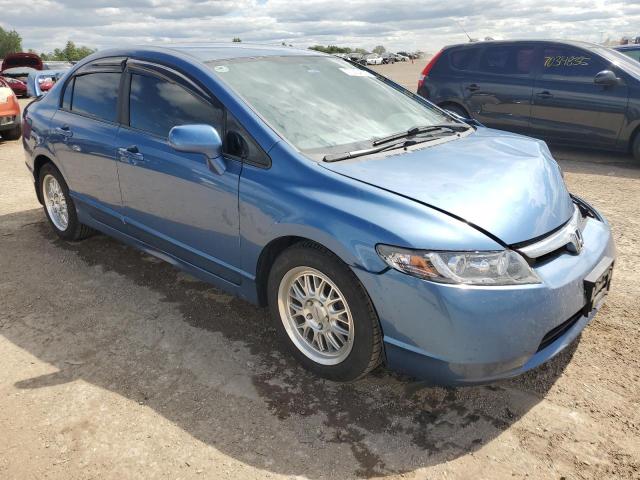 Photo 4 from auction – 2008 HONDA CIVIC LX with VIN 1HGFA16528L057232