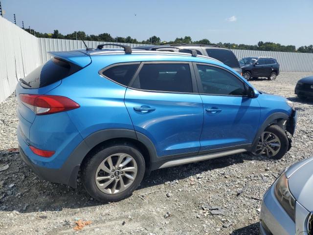 Photo 3 from auction – 2017 HYUNDAI TUCSON LIM with VIN KM8J33A45HU520872