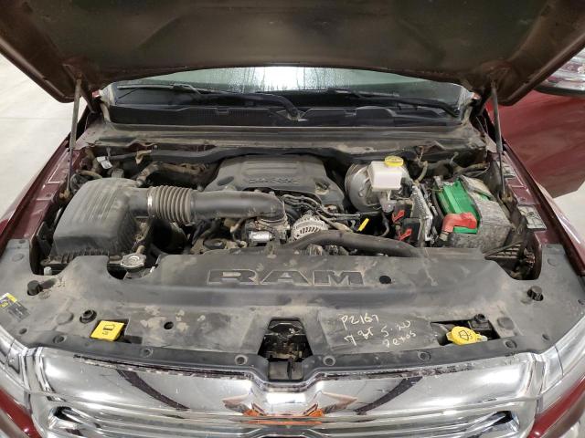 Photo 11 from auction – 2019 RAM 1500 LARAM with VIN 1C6SRFRT8KN509944