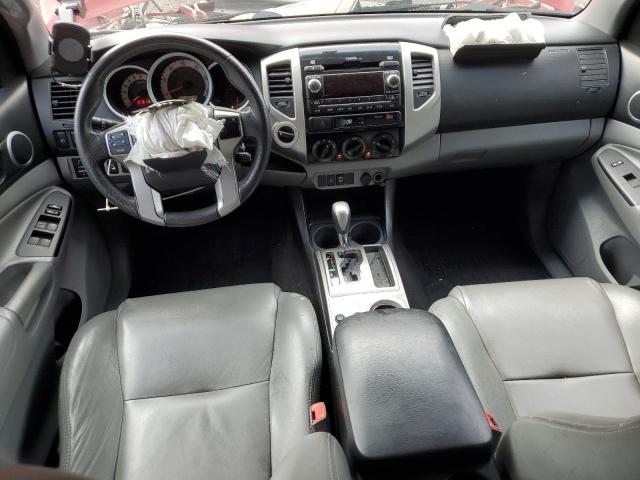Photo 8 from auction – 2012 TOYOTA TACOMA DOU with VIN 3TMLU4ENXCM093236
