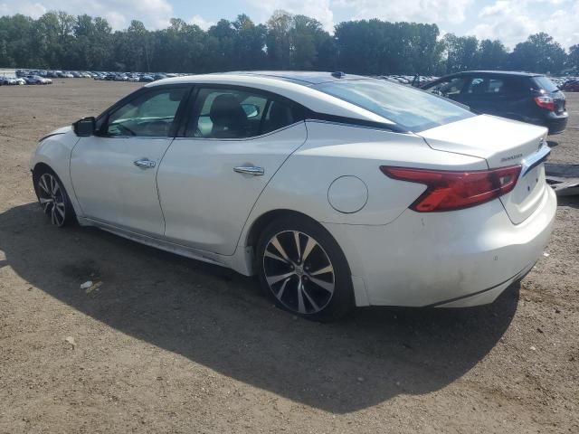 Photo 2 from auction – 2017 NISSAN MAXIMA 3.5 with VIN 1N4AA6AP1HC446299