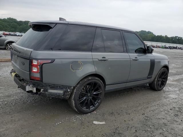 Photo 3 from auction – 2017 LAND ROVER RANGE ROVER HSE with VIN SALGS2FV9HA373723