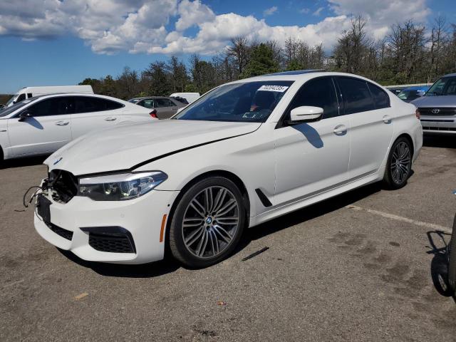BMW 540 XI 2019 with VIN WBAJE7C50KWW14887 - Photo from auction