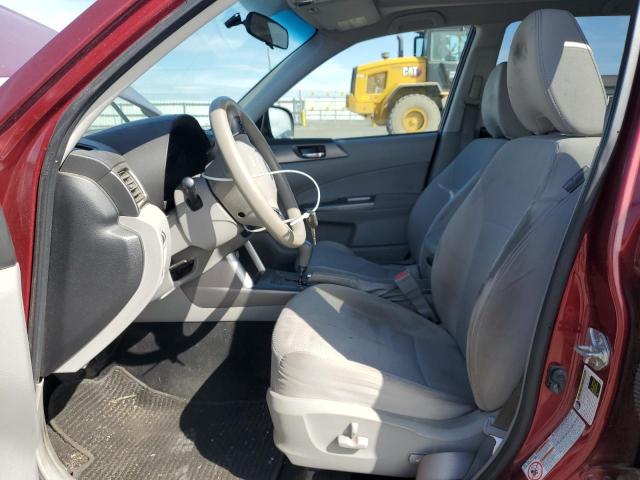 Photo 7 from auction – 2011 SUBARU FORESTER with VIN JF2SHADC8BH747136