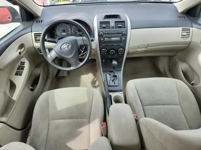 Photo 8 from auction – 2012 TOYOTA COROLLA BASE with VIN 5YFBU4EE5CP054378