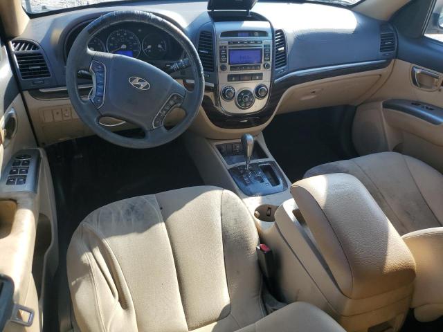 Photo 8 from auction – 2010 HYUNDAI SANTA FE G with VIN 5NMSG3AB3AH414770