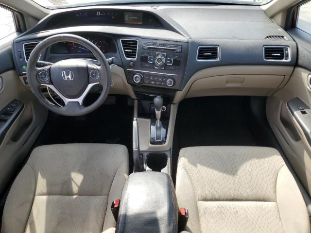 Photo 8 from auction – 2015 HONDA CIVIC LX with VIN 19XFB2F51FE099124
