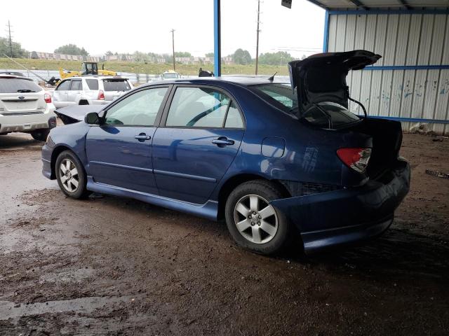 Photo 2 from auction – 2007 TOYOTA COROLLA CE with VIN 2T1BR32E27C779359