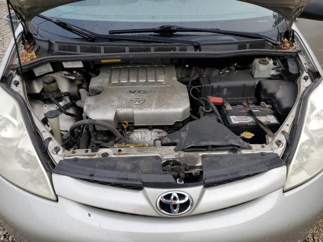 Photo 12 from auction – 2010 TOYOTA SIENNA CE with VIN 5TDKK4CC9AS323543
