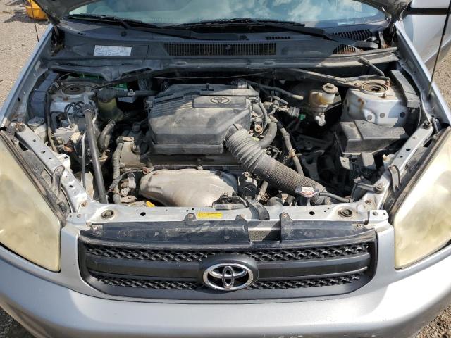 Photo 12 from auction – 2004 TOYOTA RAV4 with VIN JTEHD20V446001116