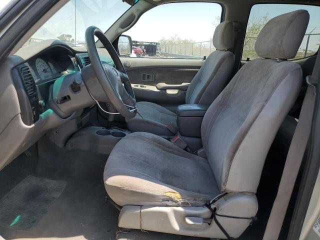 Photo 7 from auction – 2001 TOYOTA TACOMA DOU with VIN 5TEGN92N71Z848357
