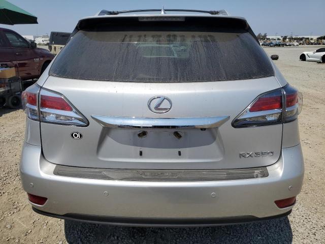 Photo 6 from auction – 2014 LEXUS RX 350 with VIN 2T2ZK1BA5EC136159