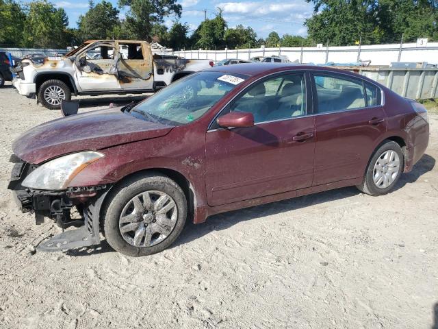 NISSAN ALTIMA BAS 2012 with VIN 1N4AL2AP4CN574682 - Photo from auction