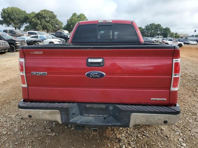 Photo 6 from auction – 2012 FORD F150 SUPERCREW with VIN 1FTFW1CF7CFC90785