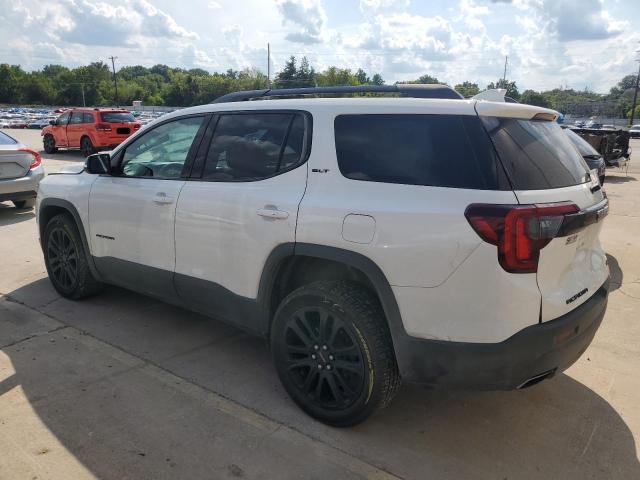 Photo 2 from auction – 2023 GMC ACADIA SLT with VIN 1GKKNULS7PZ153094