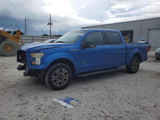 FORD F150 SUPER 2015 with VIN 1FTEW1CG4FFB95545 - Photo from auction