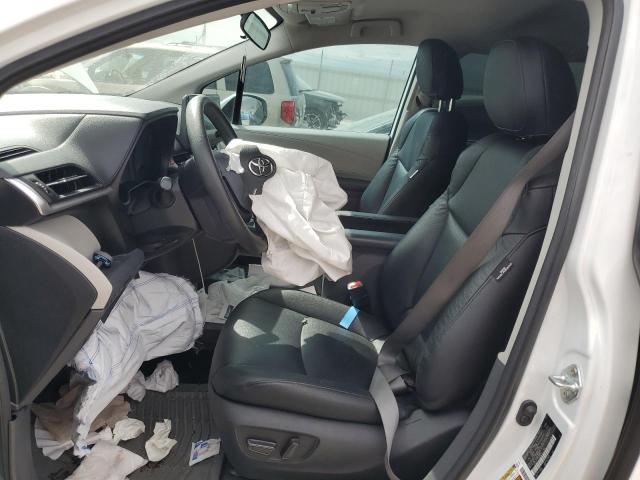 Photo 7 from auction – 2023 TOYOTA SIENNA LE with VIN 5TDKSKFC5PS089717