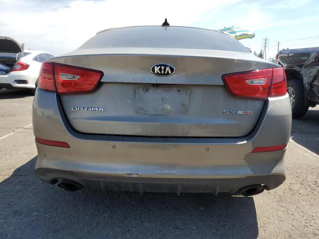 Photo 6 from auction – 2014 KIA OPTIMA SX with VIN 5XXGR4A62EG267015