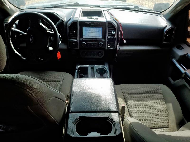 Photo 8 from auction – 2019 FORD F150 SUPERCREW with VIN 1FTEW1C46KKC59219