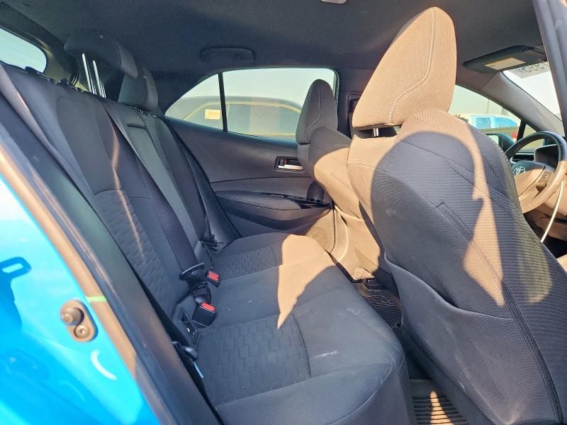 Photo 10 from auction – 2020 TOYOTA COROLLA SE with VIN JTND4RBE9L3095014