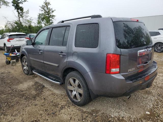 Photo 2 from auction – 2015 HONDA PILOT TOUR with VIN 5FNYF4H98FB039098