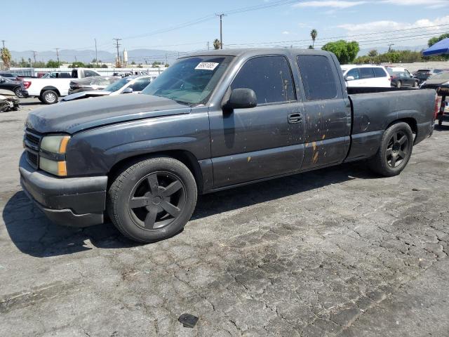 CHEVROLET SILVERADO 2003 with VIN 2GCEC19T831225291 - Photo from auction